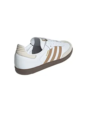 ADIDAS ORIGINALS | Sneaker SAMBA OG | weiss